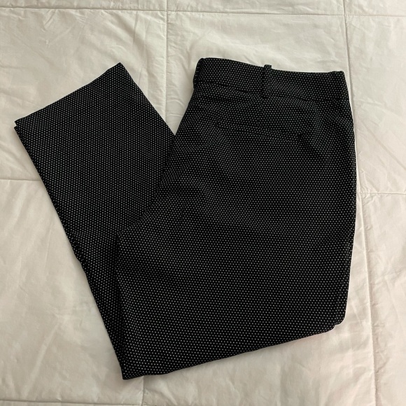 Capri length dress slacks - Picture 1 of 3